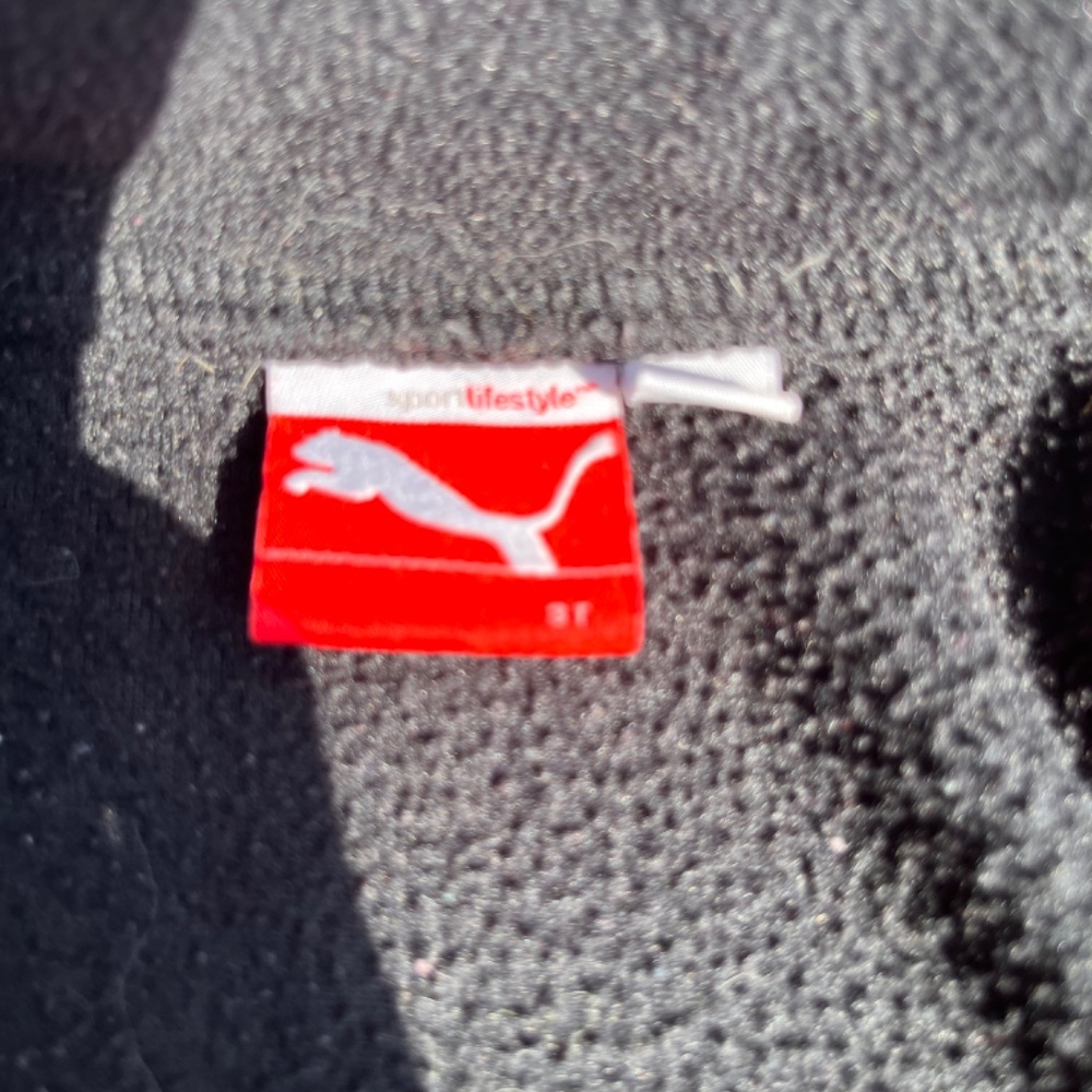 Puma jacket - Picture 2 of 3